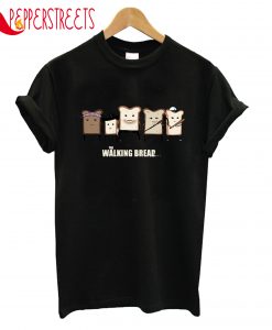 The Walking Bread T-Shirt