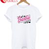 Think Of Me Barbie T-Shirt