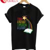 Today A Reader Tomorrow A Leader T-Shirt