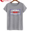Trump 2020 No Bullshit T-Shirt