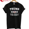 Trump Cry Again T-Shirt