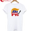 Trump For President T-Shirt
