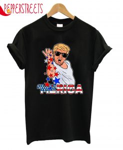 Trump Merica T-Shirt