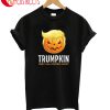 Trumpkin Halloween T-Shirt