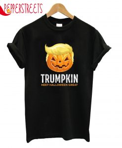 Trumpkin Halloween T-Shirt