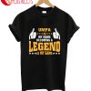 Umpa Is My Name Legend T-Shirt