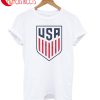 Usa Soccer T-Shirt