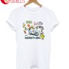 Vacation Licence To Chill T-Shirt