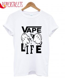 Vape Life T-Shirt