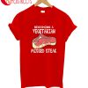 Vegetarian Missed Steak T-Shirt