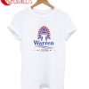 Warren 2020 Th T-Shirt