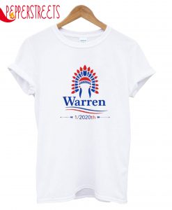 Warren 2020 Th T-Shirt