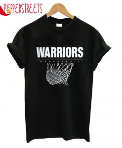 Warriors Basketball T-Shirt