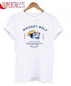 Whiskey Wolf T-Shirt