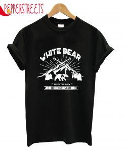 White Bear Enjoy The Show Justice Park T-Shirt