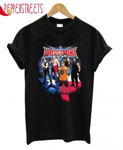 Wrestlemania T-Shirt
