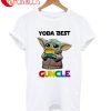 Yoda Best Guncle T-Shirt