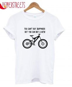 You Can Buy A MTB T-Shirt