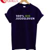 100% Bio Jugosloven T-Shirt