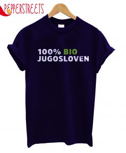 100% Bio Jugosloven T-Shirt
