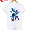 Aqua 8s T-Shirt