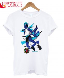 Aqua 8s T-Shirt