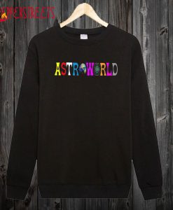 Astroworld Sweatshirt
