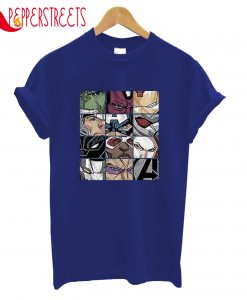 Avengers Spider-man T-Shirt