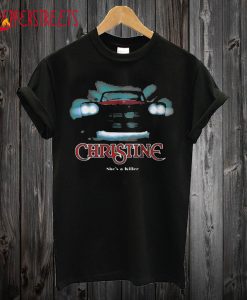 Awesome Movie Car Christine T-Shirt