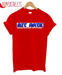 Bit At A Time T-Shirt