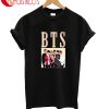 Bts K-Pop South Korea T-Shirt