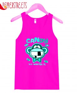 Candy So Worth It Tank-Top