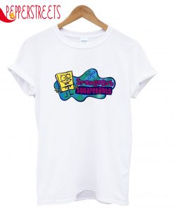 Cartoon Spongebob Squarepants T-Shirt