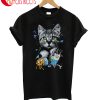 Cat Adventure T-Shirt