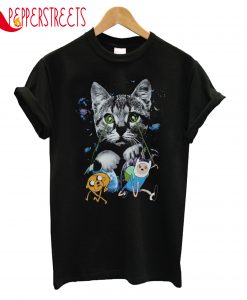 Cat Adventure T-Shirt