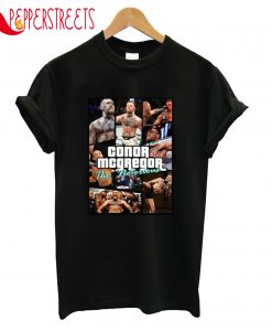 Conor McGregor Is A Great Boxer T-Shirt