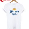 Corona Light Beer T-Shirt
