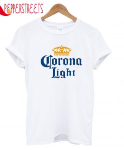 Corona Light Beer T-Shirt