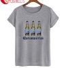 Coronavirus Funny Beer T-Shirt