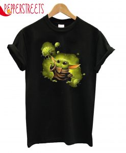 Coronavirus Yoda T-Shirt