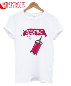 Creative T-Shirt