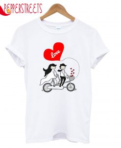 Cute Cartoon T-Shirt