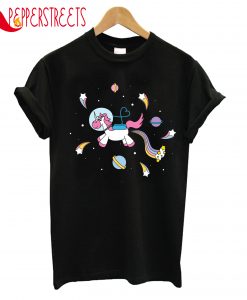 Cute Unicorn T-Shirt