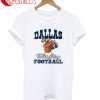 Dallas Football T-Shirt