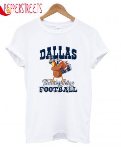 Dallas Football T-Shirt