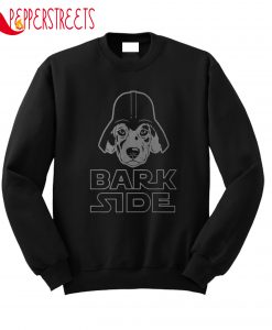 Darth Vader Bark Side Sweatshirt