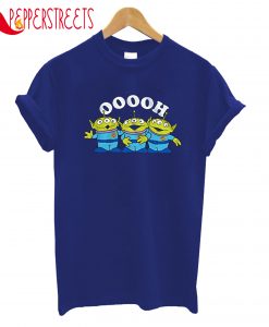 Disney Pixar Aliens Toy-Story T-Shirt