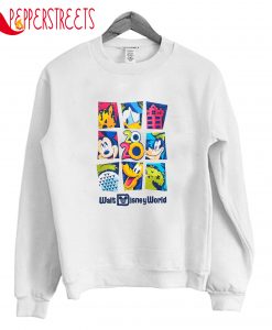 Disney World Sweatshirt