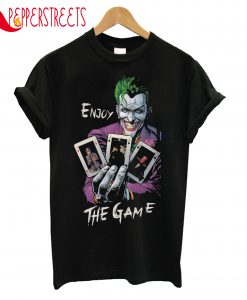 Enjoy The Game T-Shirt