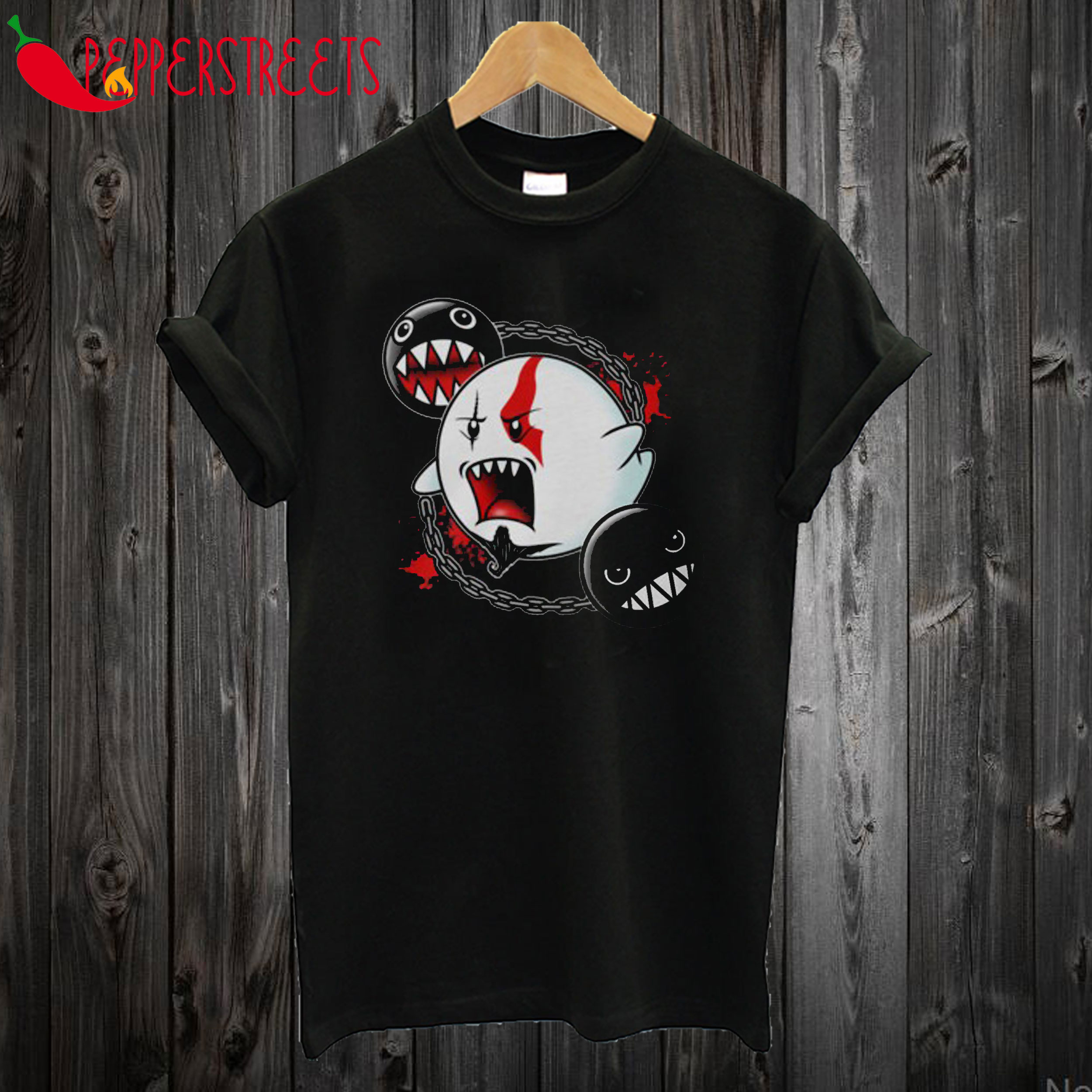 Ghost of Sparta T-Shirt